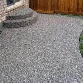 Aggregate Concrete